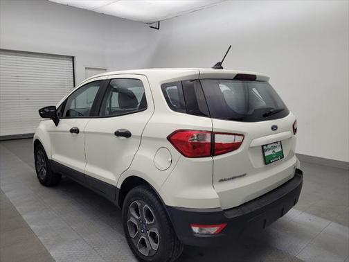 2020 Ford EcoSport S