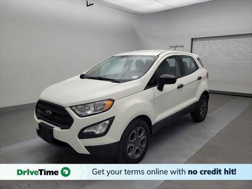 2020 Ford EcoSport S