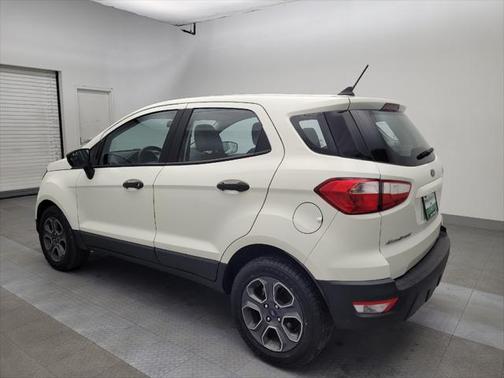 2020 Ford EcoSport S