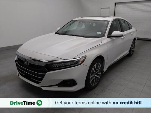 2021 Honda Accord Hybrid EX