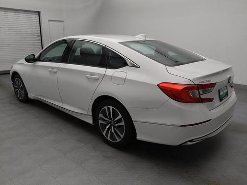 2021 Honda Accord Hybrid EX