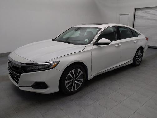 2021 Honda Accord Hybrid EX