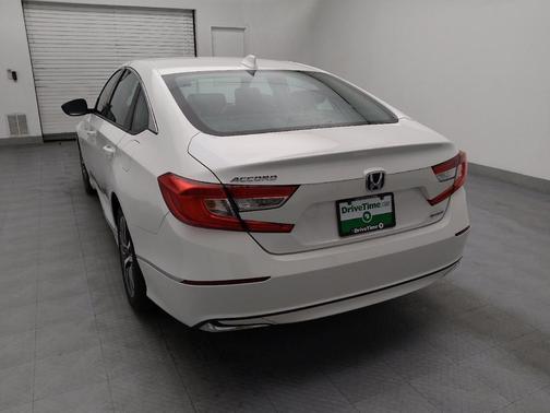 2021 Honda Accord Hybrid EX