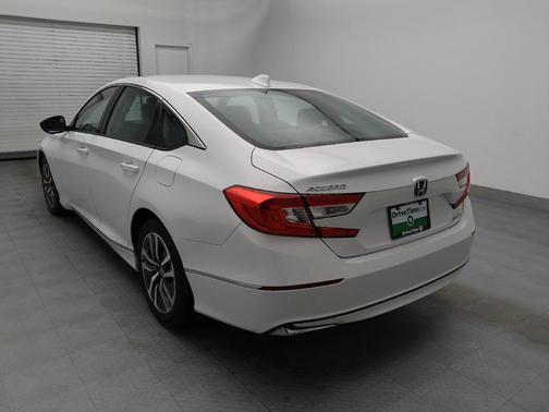 2021 Honda Accord Hybrid EX