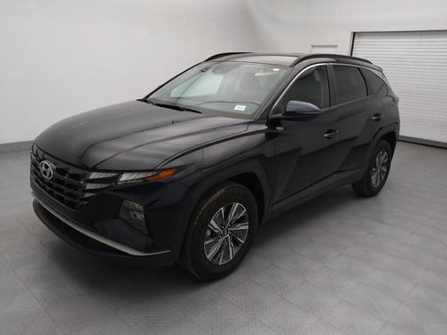 2022 Hyundai TUCSON Hybrid Blue
