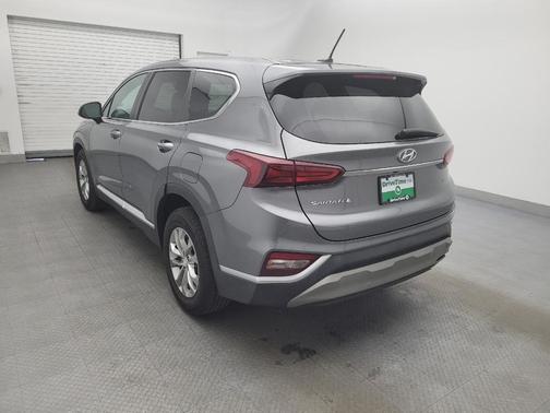2020 Hyundai SANTA FE SE 2.4