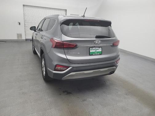 2020 Hyundai SANTA FE SE 2.4