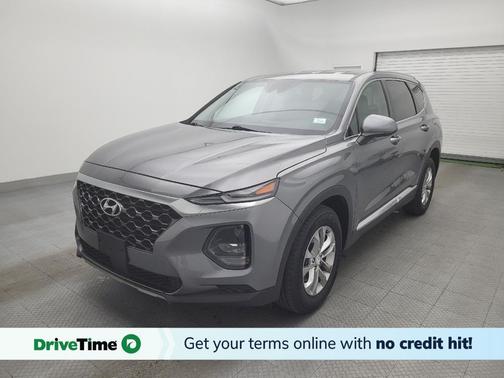 2020 Hyundai SANTA FE SE 2.4