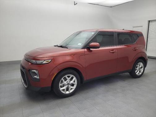 2021 Kia Soul S