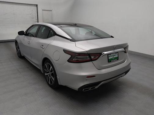 2019 Nissan Maxima 3.5 SL