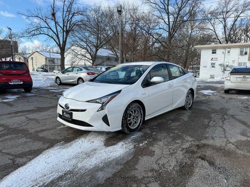 2018 Toyota Prius Two