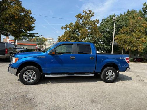 2013 Ford F-150 XLT