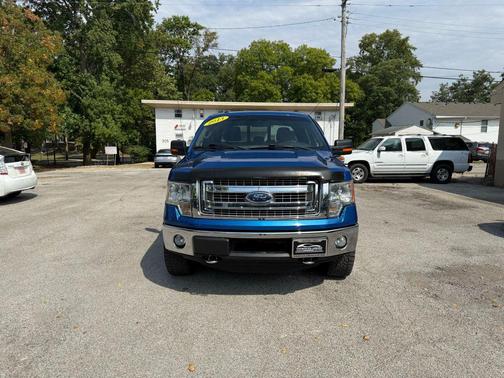 2013 Ford F-150 XLT