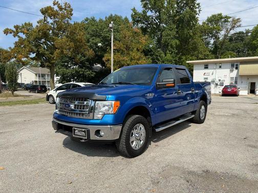 2013 Ford F-150 XLT