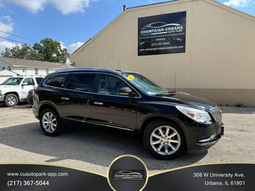 2017 Buick Enclave Premium