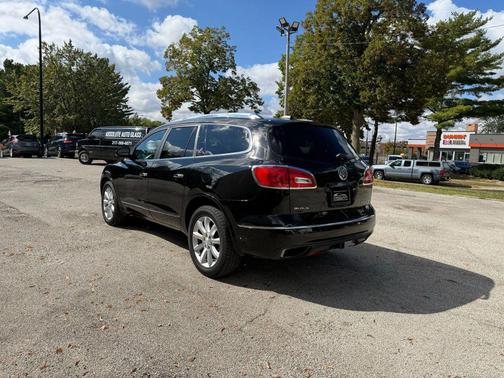 2017 Buick Enclave Premium
