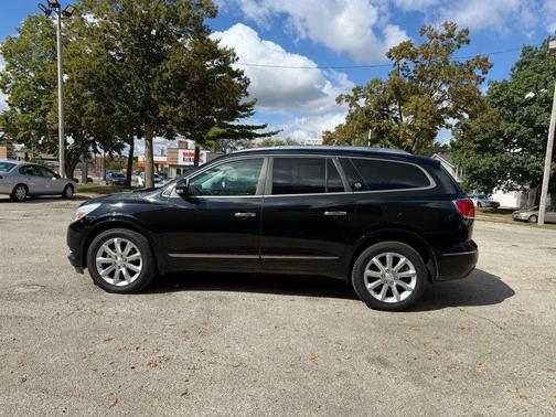 2017 Buick Enclave Premium