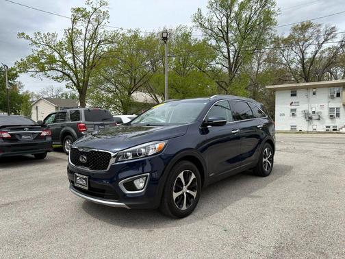 2016 Kia Sorento EX
