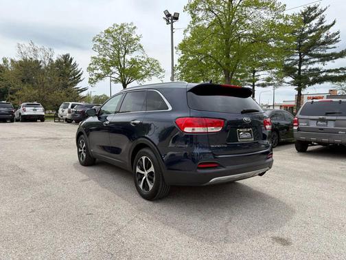 2016 Kia Sorento EX