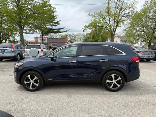 2016 Kia Sorento EX