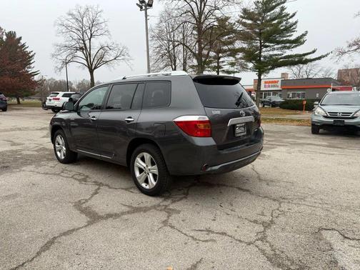 2010 Toyota Highlander Limited