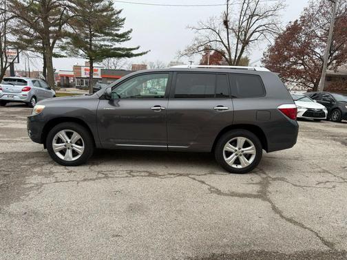 2010 Toyota Highlander Limited