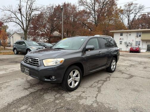 2010 Toyota Highlander Limited