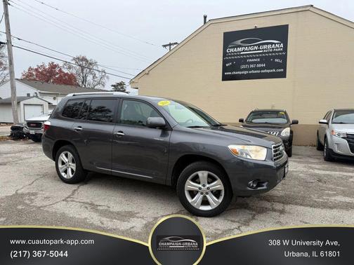 2010 Toyota Highlander Limited