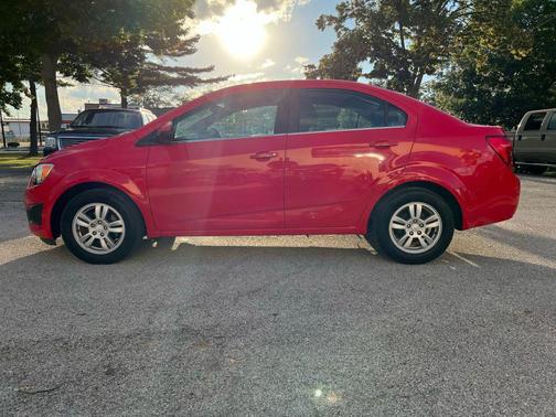2015 Chevrolet Sonic LT