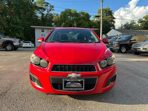 2015 Chevrolet Sonic LT