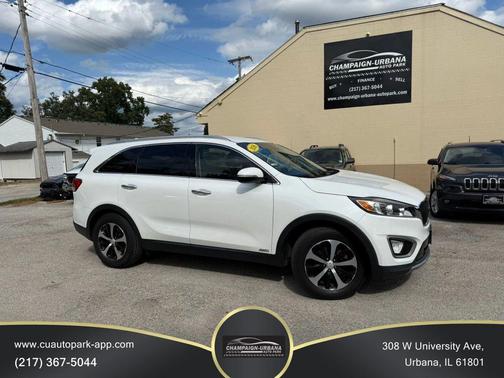 2016 Kia Sorento EX