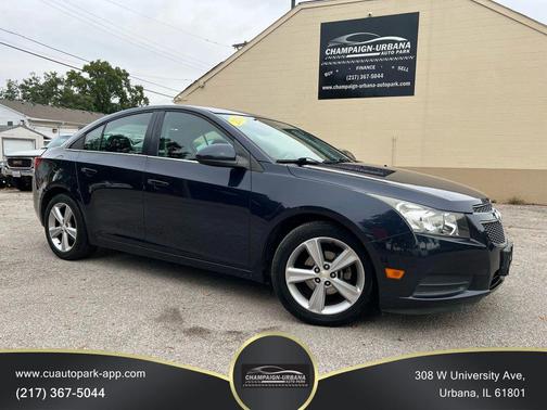 2014 Chevrolet Cruze 2LT
