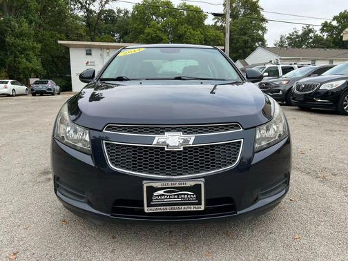 2014 Chevrolet Cruze 2LT