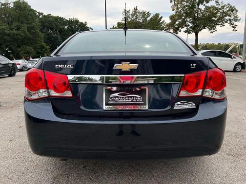 2014 Chevrolet Cruze 2LT