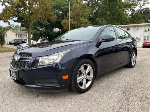 2014 Chevrolet Cruze 2LT