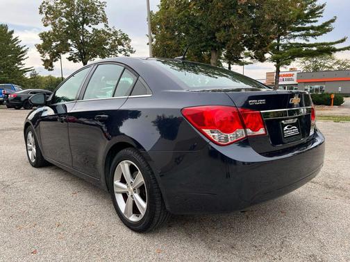 2014 Chevrolet Cruze 2LT