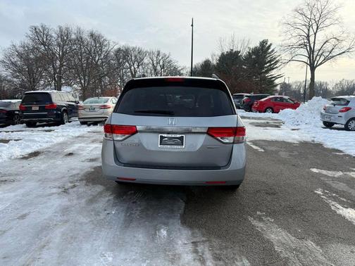 2016 Honda Odyssey SE