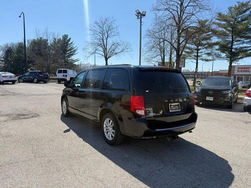 2013 Dodge Grand Caravan SXT