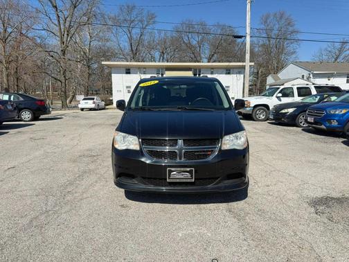 2013 Dodge Grand Caravan SXT