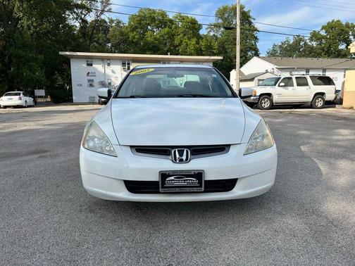 2005 Honda Accord 2.4 LX