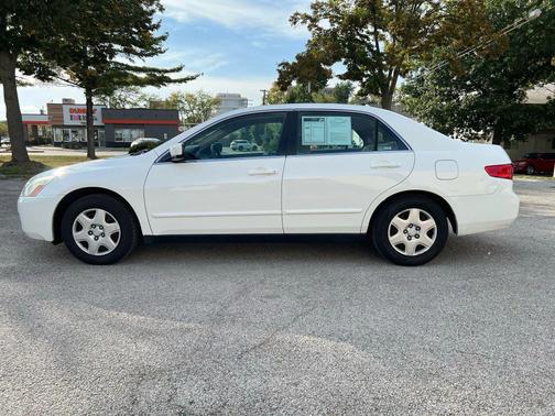 2005 Honda Accord 2.4 LX