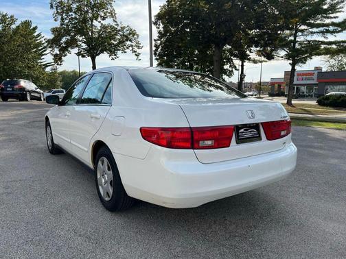 2005 Honda Accord 2.4 LX
