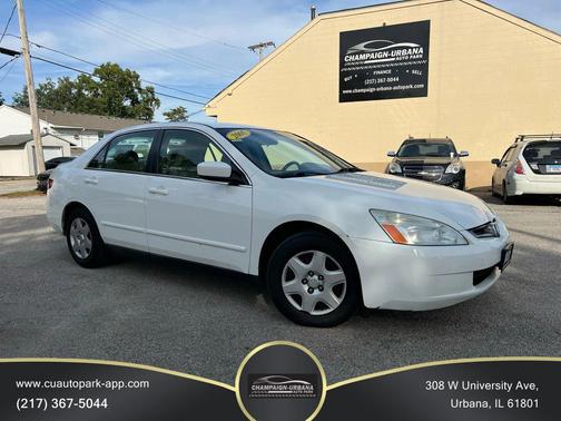 2005 Honda Accord 2.4 LX