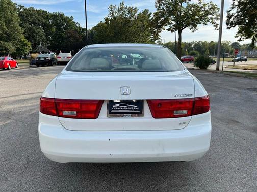 2005 Honda Accord 2.4 LX