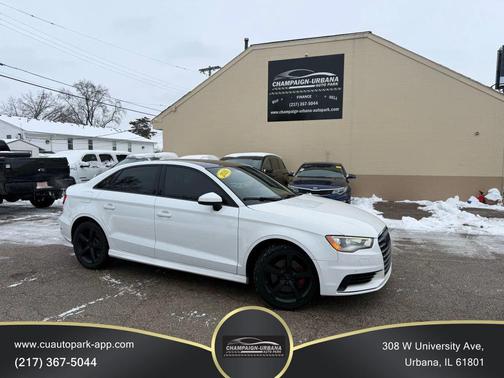 2016 Audi A3 1.8T Premium