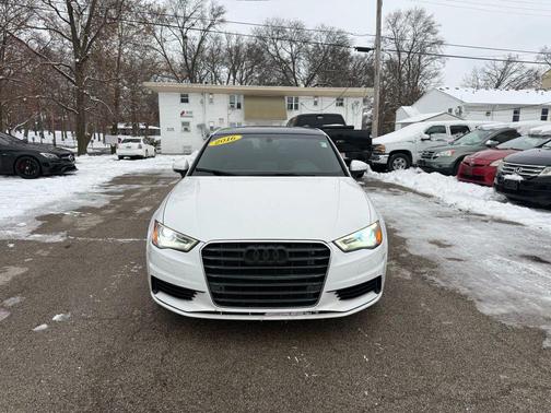 2016 Audi A3 1.8T Premium