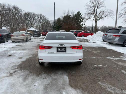 2016 Audi A3 1.8T Premium