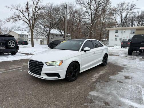 2016 Audi A3 1.8T Premium