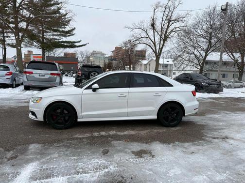 2016 Audi A3 1.8T Premium