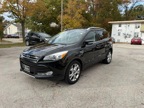 2015 Ford Escape Titanium